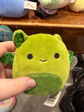 Bat capsule Squishmallow